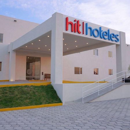 Hit Hoteles Aeropuerto Puebla Huejotzingo Dış mekan fotoğraf