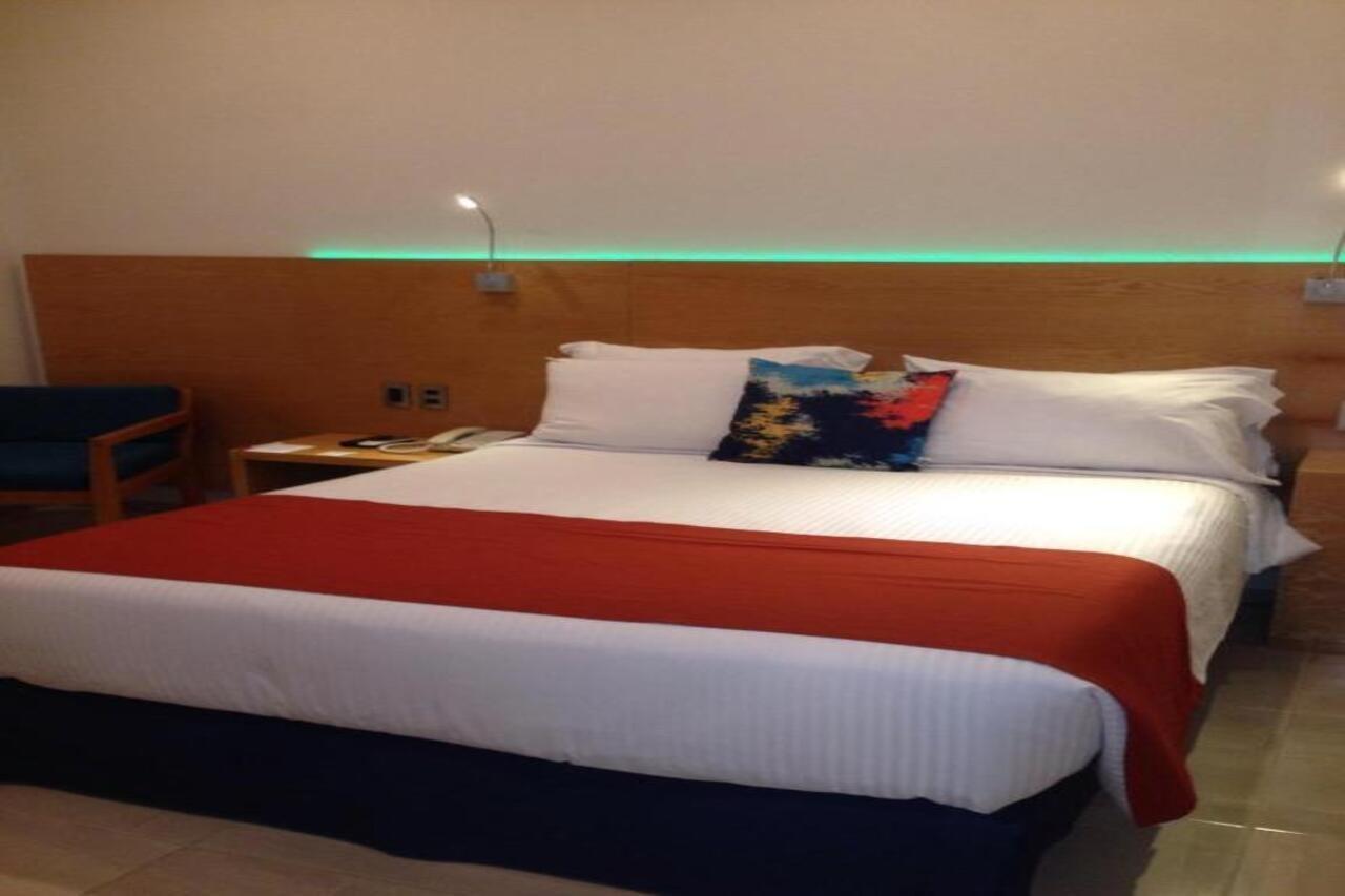 Hit Hoteles Aeropuerto Puebla Huejotzingo Dış mekan fotoğraf