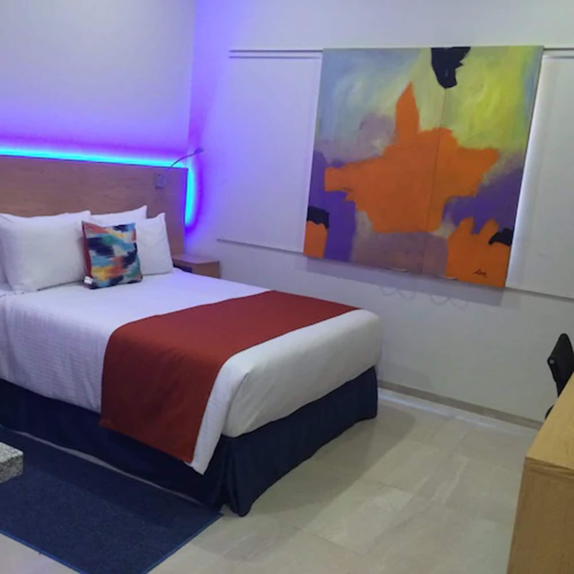 Hit Hoteles Aeropuerto Puebla Huejotzingo Dış mekan fotoğraf