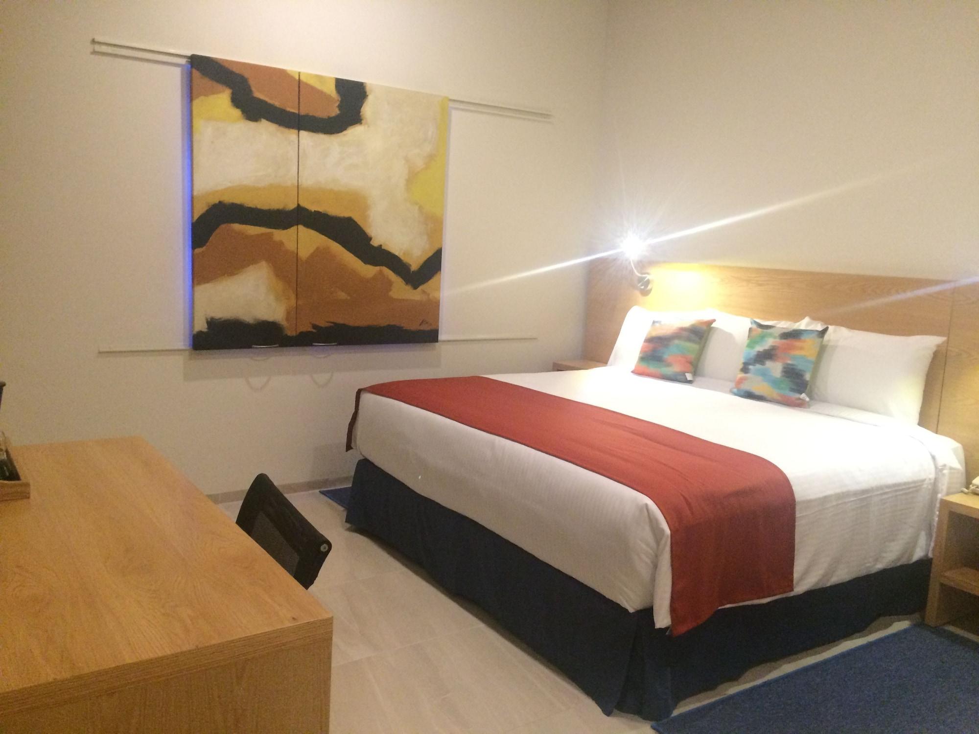 Hit Hoteles Aeropuerto Puebla Huejotzingo Dış mekan fotoğraf