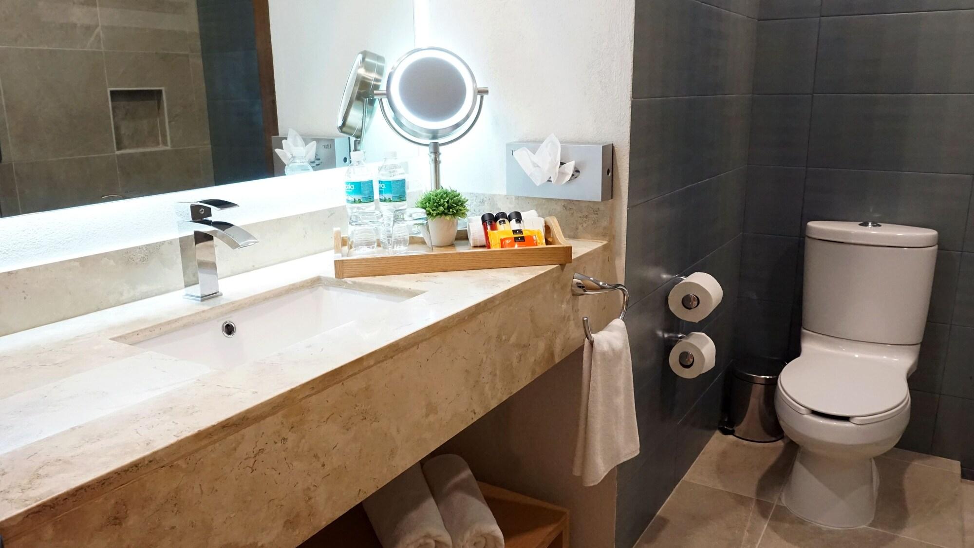 Hit Hoteles Aeropuerto Puebla Huejotzingo Dış mekan fotoğraf