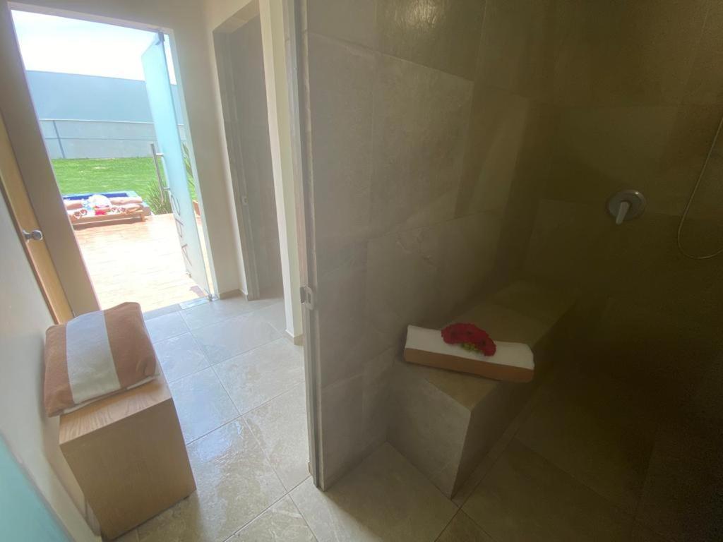 Hit Hoteles Aeropuerto Puebla Huejotzingo Dış mekan fotoğraf