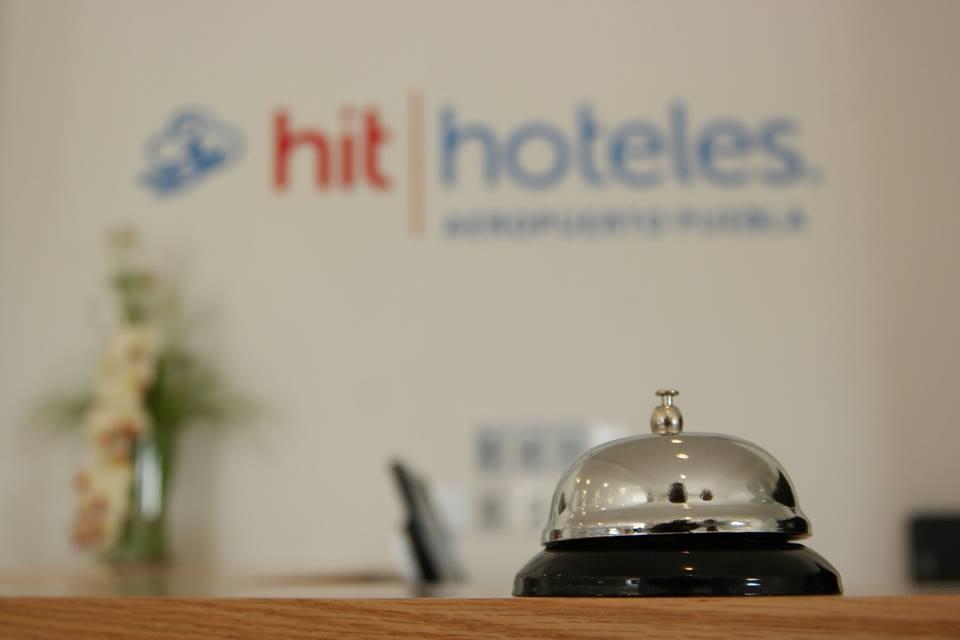 Hit Hoteles Aeropuerto Puebla Huejotzingo Dış mekan fotoğraf