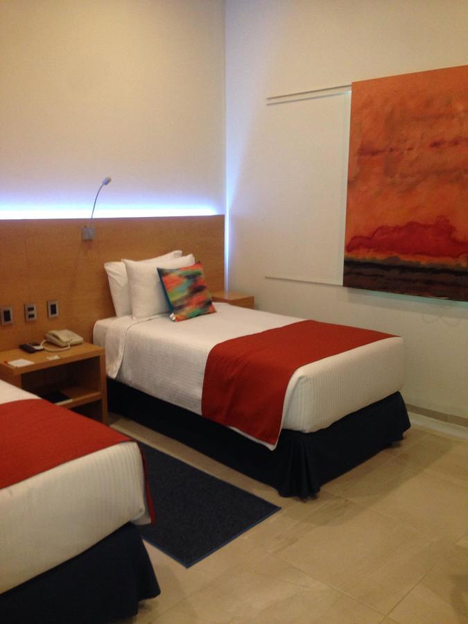 Hit Hoteles Aeropuerto Puebla Huejotzingo Dış mekan fotoğraf