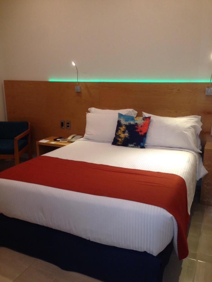 Hit Hoteles Aeropuerto Puebla Huejotzingo Dış mekan fotoğraf
