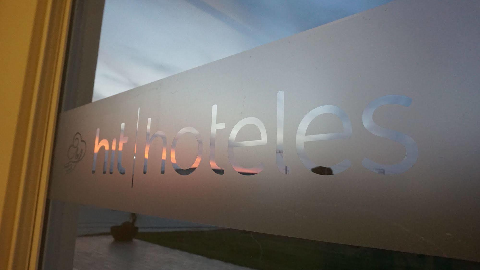 Hit Hoteles Aeropuerto Puebla Huejotzingo Dış mekan fotoğraf